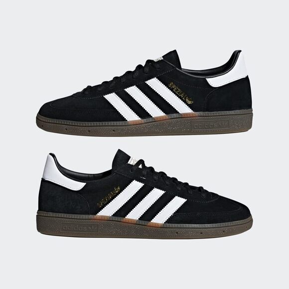Adidas Men's Handball Spezial Preloved redCream White/Crystal White 11 US